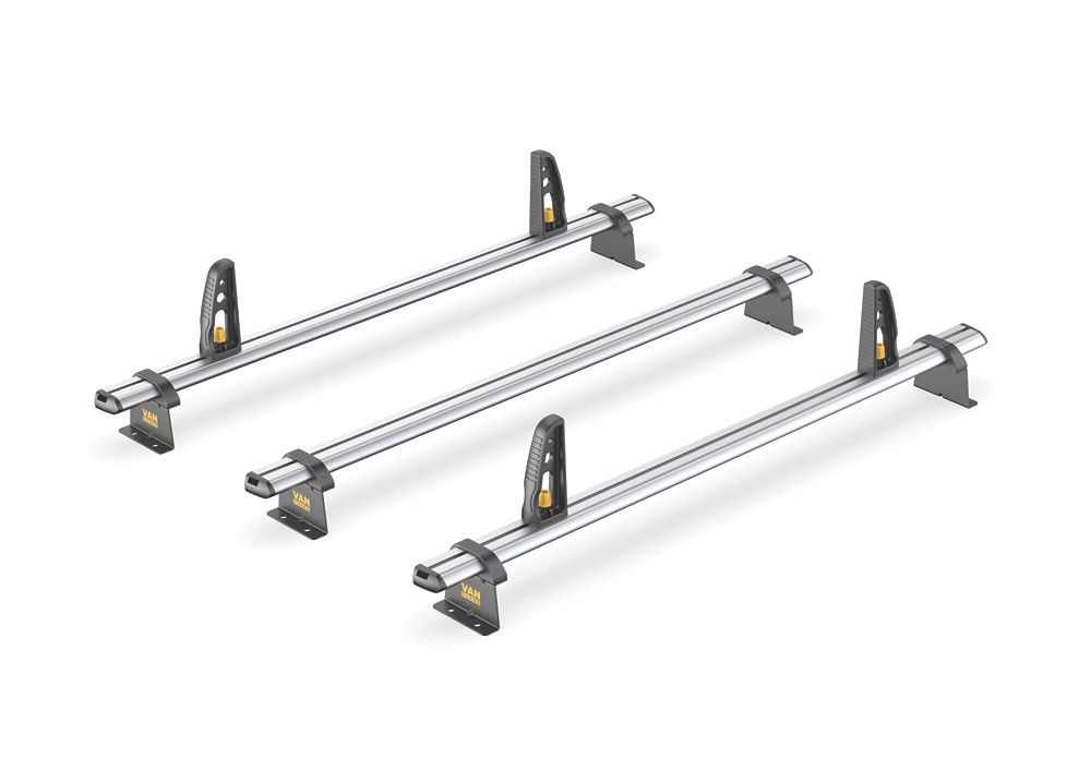 Van Guard VG286-3 Nissan NV400 2010 - 2021 ULTI Roof Bars 1570mm