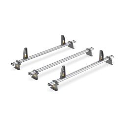 Van Guard VG286-3 Nissan NV400 2010 - 2021 ULTI Van Roof Bars 1570mm