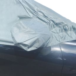 Simply Auto Windscreen Frost Cover 97cm x 280cm Silver Screwfix