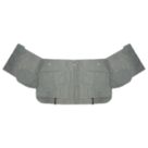 Simply Auto Windscreen Frost Cover 97cm x 280cm Silver