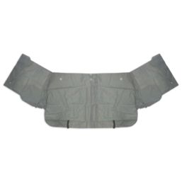 Simply Auto Windscreen Frost Cover 97cm x 280cm Silver