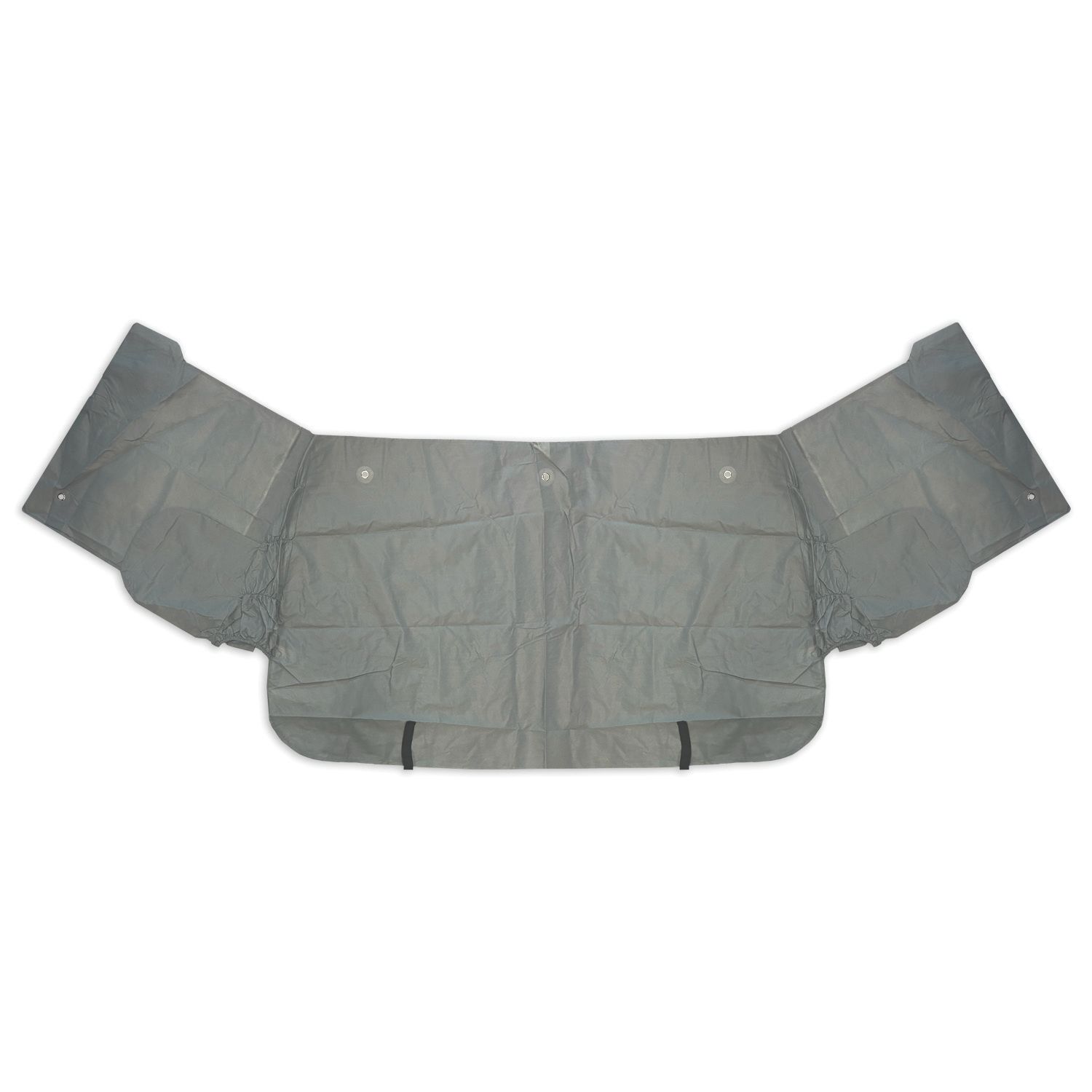 Simply Auto Windscreen Frost Cover 97cm x 280cm Silver (990VA)