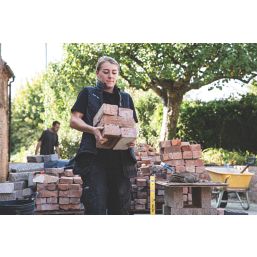 Scruffs Trade Womens Work Body Warmer Black Size 12