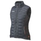 Scruffs Trade Womens Work Body Warmer Black Size 12