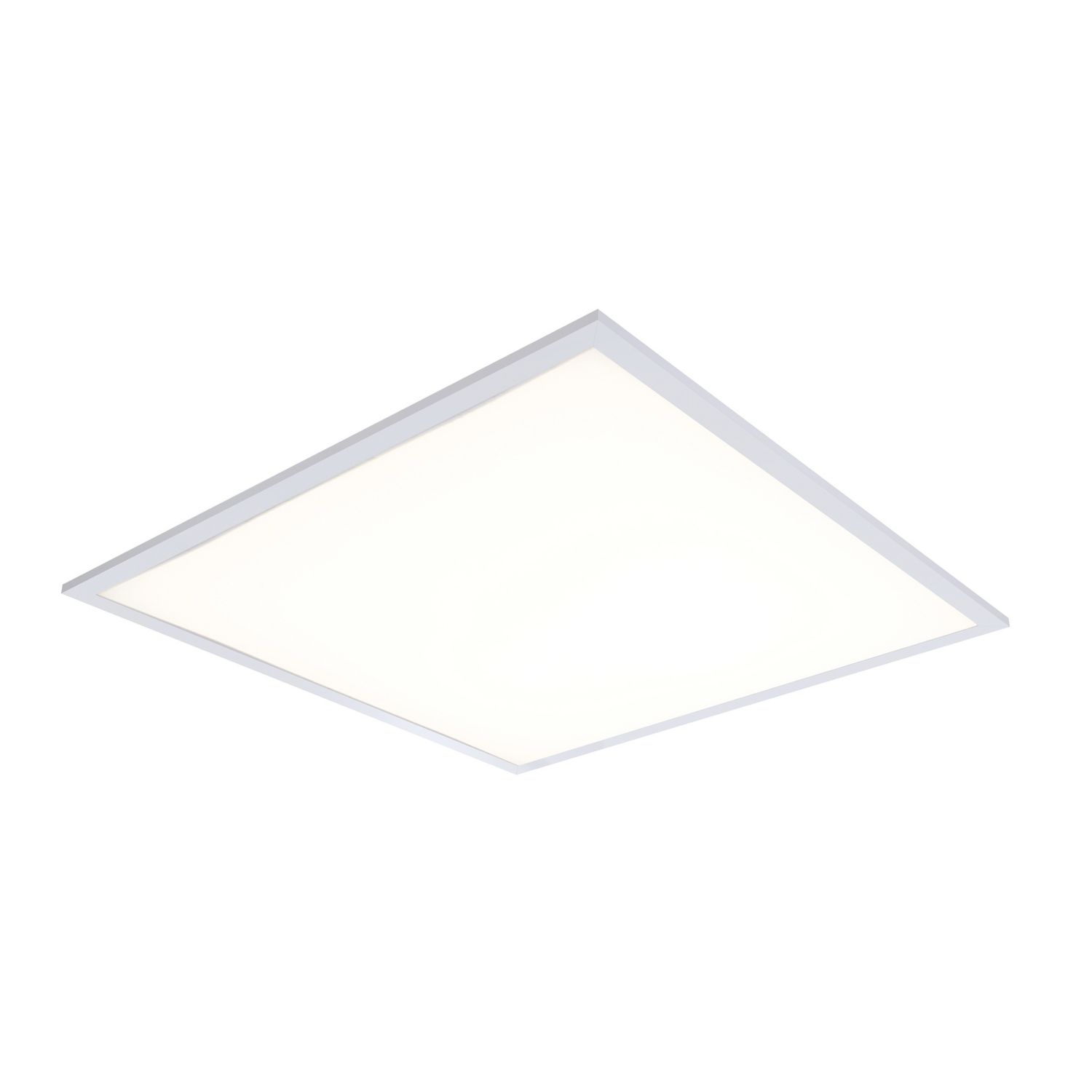 4lite Kithara Square 600mm x 600mm LED Backlit Panel White 33W 3300lm (990VH)