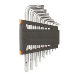 Magnusson  Metric & TX Hex Keys 18 Pcs