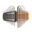 Magnusson  Metric & TX Hex Keys 18 Pcs