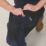 Hard Yakka Raptor Active Holster Work Trousers Dark Navy 30" W 32.5" L