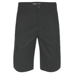 Herock Tyrus Work Shorts Black 32" W