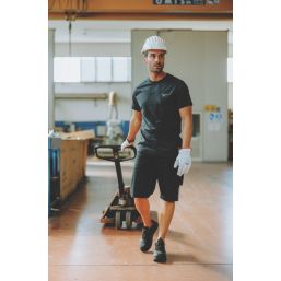 Reebok  Work Shorts Black 38-40" W