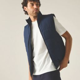 Regatta Access Bodywarmer Navy / Black Large 46" Chest