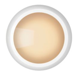 Robus Golf Express Modular Indoor & Outdoor Maintained or Non-Maintained Emergency Round LED Bulkhead Light White 10-18W 1200-2010lm