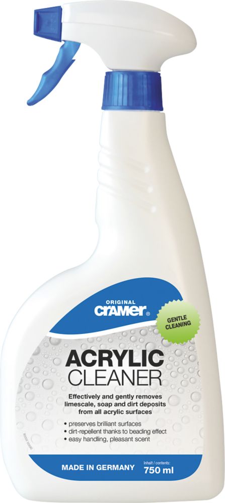 Acrylic Cleaner