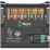 Wera Bit-Check 1/4" Hex Shank Mixed BiTorsion Diamond-Coated Screwdriver Bit Set 12 Pieces