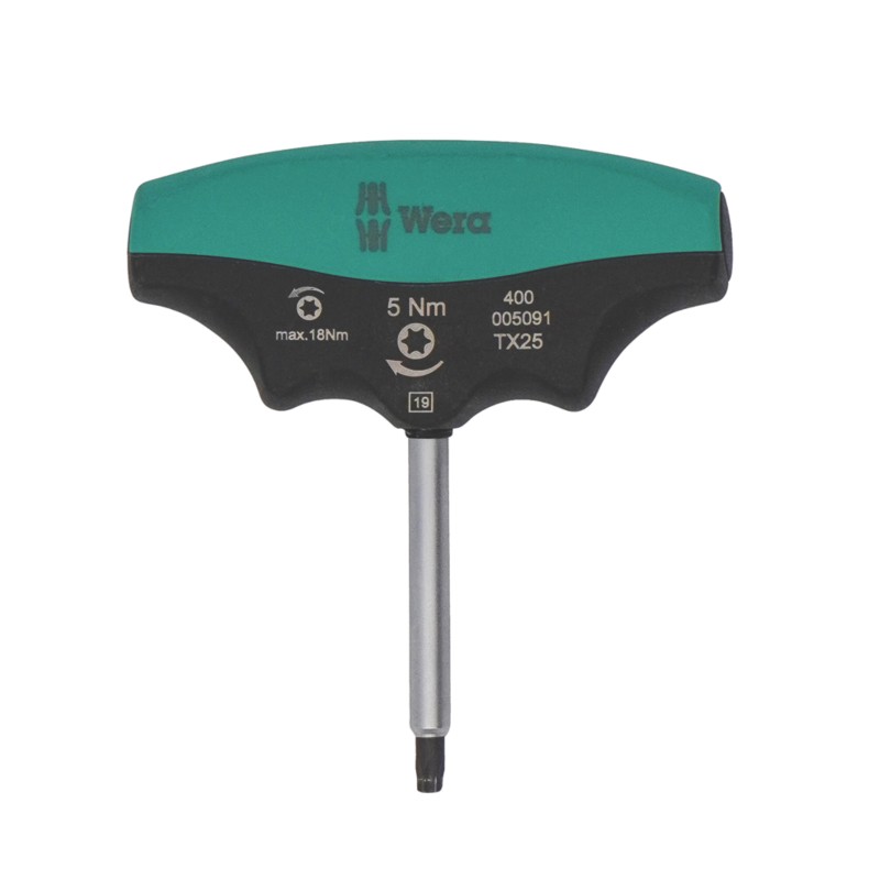 Wera Torque Indicator TX25 x 60mm