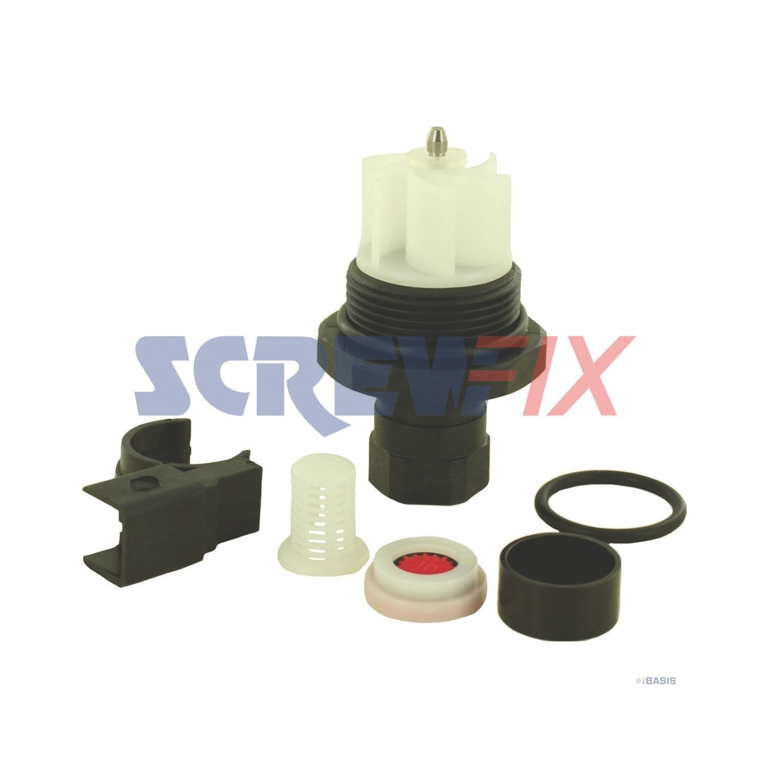 Vaillant D003201510 FlowSensor,Impellor,Filter & RestKit (991GW)