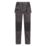 Regatta Incursion Work Trousers Iron 38" W 33" L