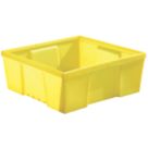 Essentials  100Ltr Spill Tray 730mm x 730mm x 295mm