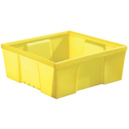 Essentials  100Ltr Spill Tray 730mm x 730mm x 295mm
