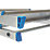 Mac Allister  Aluminium 4-Treads Stepladder  0.83m