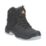 Amblers FS198 Size 4  Black Waterproof Steel Toe Cap Safety Boots