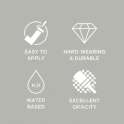 LickPro Max+ 5Ltr Grey 11 Matt Emulsion  Paint