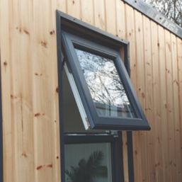 Forest Xtend 13' x 10' (Nominal) Pent Insulated Garden Office with Base