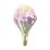 Calex XXL Organic Evo E27 Decorative LED Light Bulb Rainbow 160lm 4W