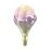 Calex XXL Organic Evo E27 Decorative LED Light Bulb Rainbow 160lm 4W
