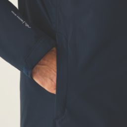 Regatta Thornridge Waterproof Jacket Navy 2X Large Size 46-48" Chest