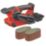 Einhell Professional TP-BS 18/457 Li BL 2.95" 18V Li-Ion Power X-Change Brushless Cordless Sander - Bare
