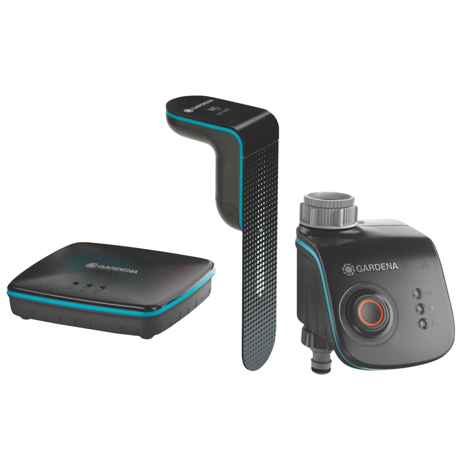Gardena Smart Sensor Garden Control Set (991RA)
