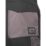 JCB Trade Plus Rip-Stop Work Trousers Black/Grey 28" W 32" L