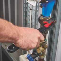 Forge Steel  Plumbing Wrench 2.4-4.5" (60-115mm)