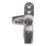 Smith & Locke  Right-Handed Window Handle Polished Chrome