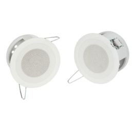 Ceiling speakers hot sale wireless