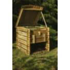 Forest Beehive Compost Bin  752mm x 740mm x 855mm
