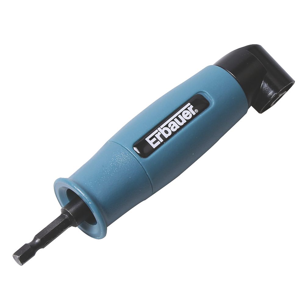 Erbauer 1/4 Hex Angled Bit Holder 160mm - Screwfix