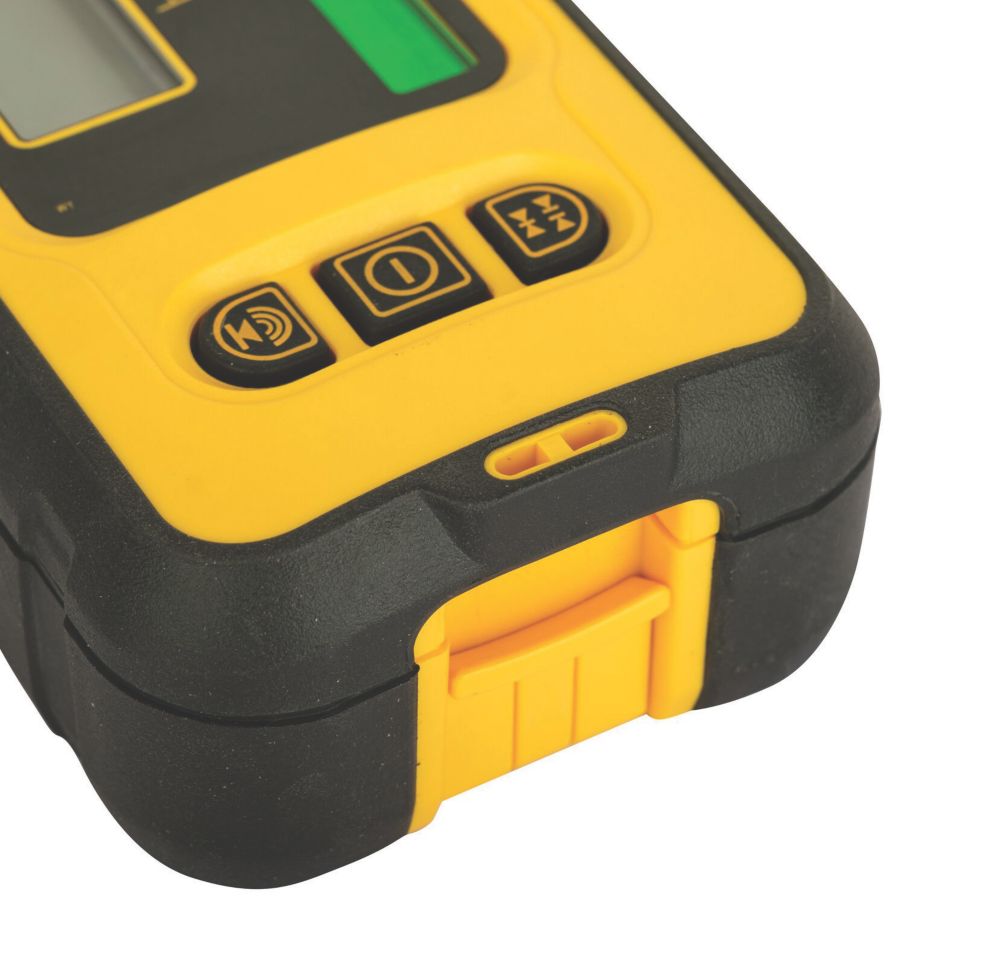 DeWalt DE0892G Green Laser Detector Screwfix