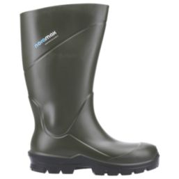 Nora Noramax Agri O4 Size 9  Green Non Safety Wellies