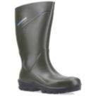 Nora Noramax Agri O4 Size 9  Green Non Safety Wellies