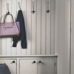 Ronseal 2.5Ltr Pure Cotton Matt Emulsion Multi Surface Paint