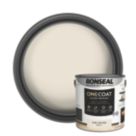 Ronseal 2.5Ltr Pure Cotton Matt Emulsion Multi Surface Paint