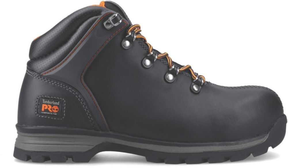 Timberland Pro Splitrock XT Size 10.5 Black Safety Boots - Screwfix