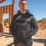 DEWALT Mclaren  Hoodie Black Medium 39-41" Chest