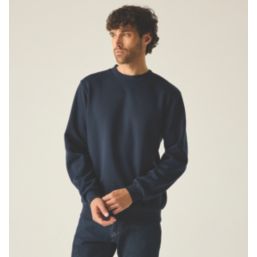 Regatta  Sweatshirt Navy Medium 42" Chest