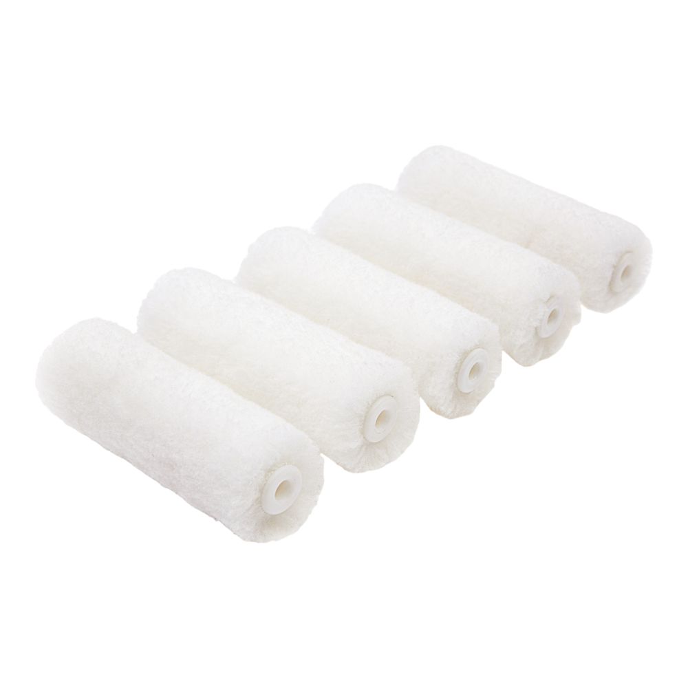 4 inch deals foam paint roller