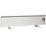 Glen  500W Electric Portable or Wall-Mounted Skirting Heater White