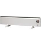 Dimplex ECOT1FT Wall-Mounted Tubular Heater 40W 408mm x 81mm - Screwfix