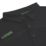 Apache Langley Polo Shirt Black Large 45" Chest